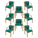 Set of 8 Stendig Chairs