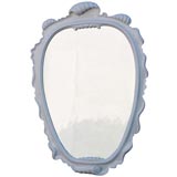 Dorothy Draper Lacquered Wood Mirror