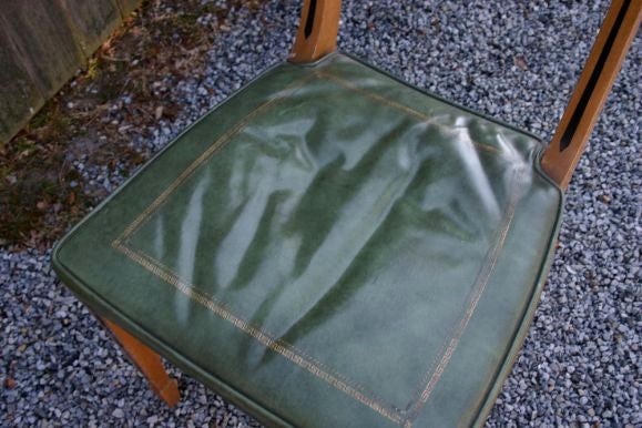 Wood Kittinger Chair