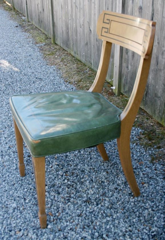 American Kittinger Chair