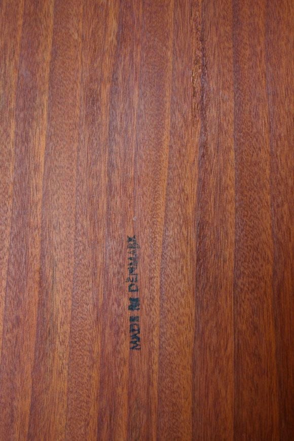Wood Rosewood Coffee Table