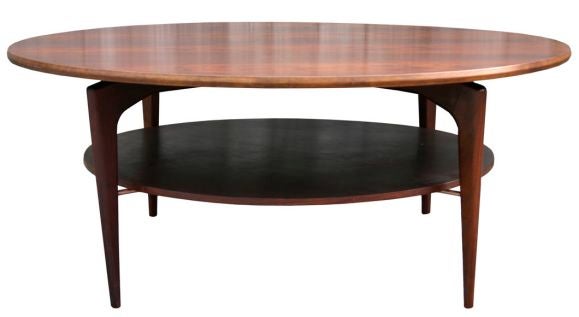 Rosewood Coffee Table