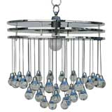 Italian Teardrop Pendant