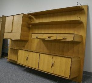 Italian Floating Wall Unit