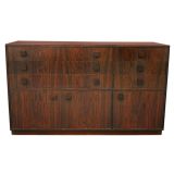Italian Rosewood Dresser