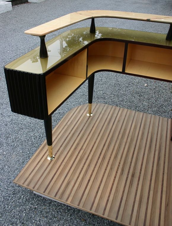Wood Italian Bar