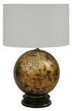 Globe Lamp