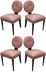 Grosfeld House Chairs