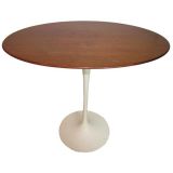 Eero Saarinen Oval Tulip Pedestal Table by Knoll