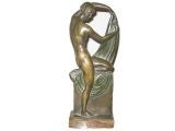 Bronze Sculpture by R. Abel Philippe