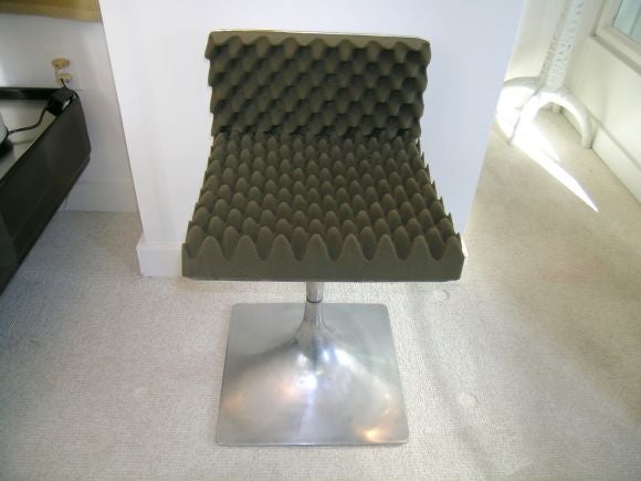 French Roger Tallon Module 400 Chair