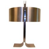 "Pingouin" Table Lamp by Charpentier
