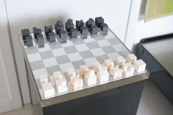 Rare & Exceptional Chess Set