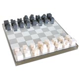 Rare & Exceptional Chess Set
