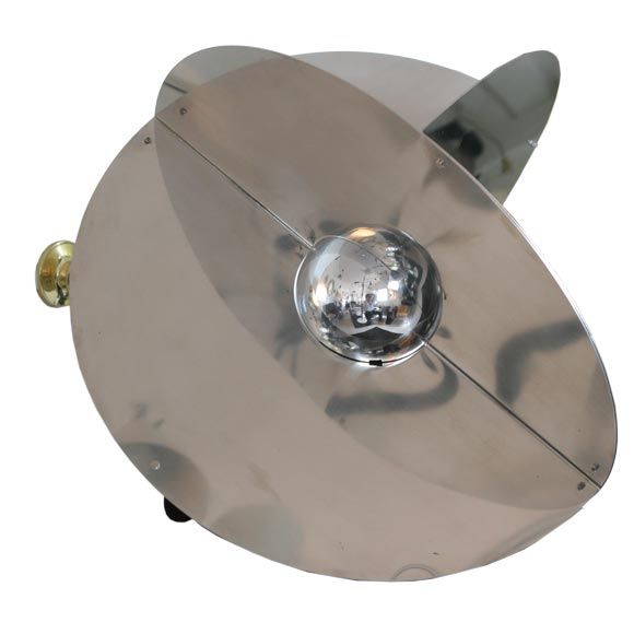 "Luna Lamp" by Rinaldo Cutini, New Lamp