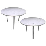 Pair of Side Tables - Laverne