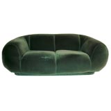 French Sofa in the manner of Royere