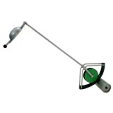 Memphis Desk Lamp by Martine Bedin