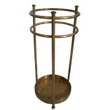 Brass Umbrella Stand