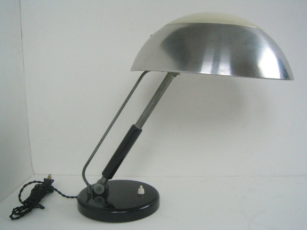 Mid-20th Century Table Lamp - Karl Trabert