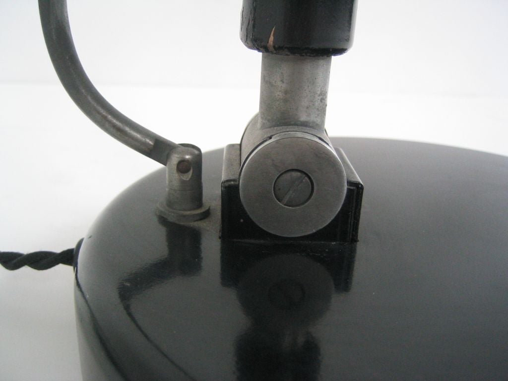 Table Lamp - Karl Trabert 1