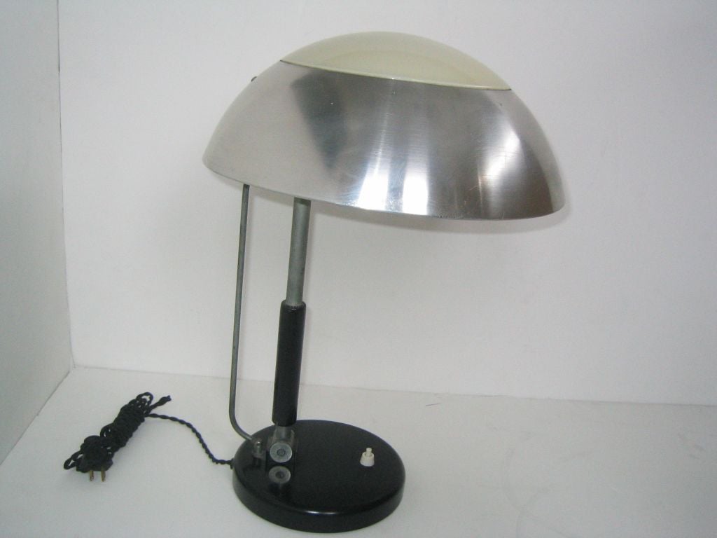 German Table Lamp - Karl Trabert