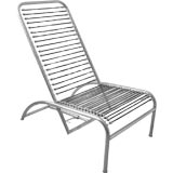 "Sandows" Lounge Chair - René Herbst