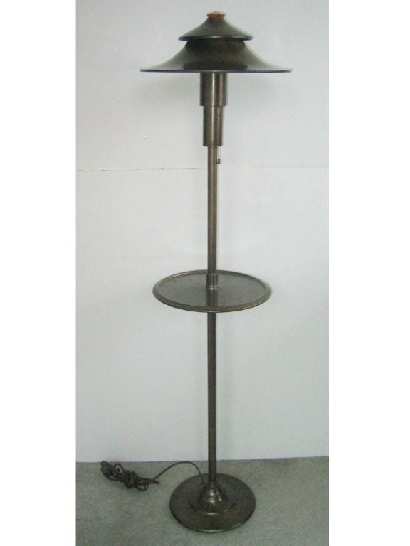 Floor Lamp - K.E.M. Weber