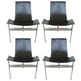 Four Chairs by Katavolos, Littell & Kelley - Laverne