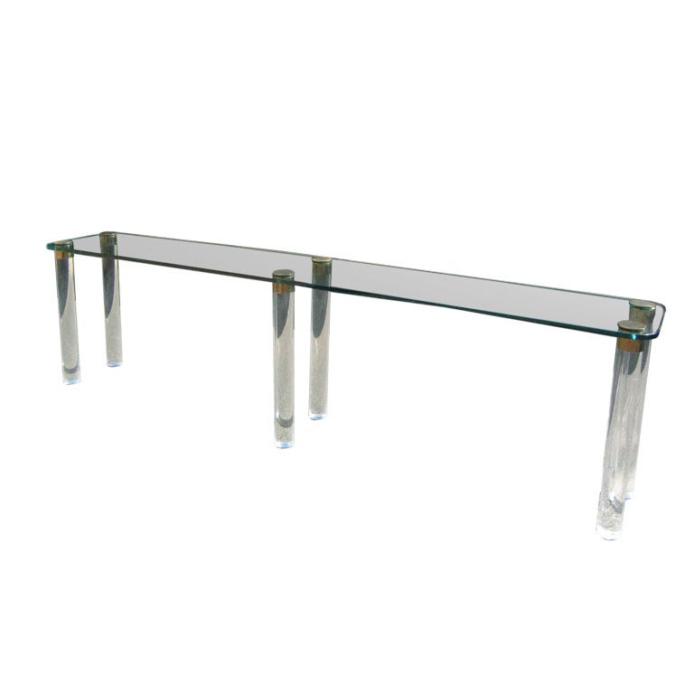 Long Console