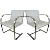 Two Brno Chairs - Mies van der Rohe