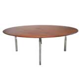 Early "Parallel Bar" Coffee Table - Knoll Assoc.