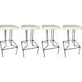 Four Barstools - Frederic Weinberg