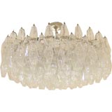 Venini Chandelier