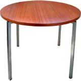 Round Table - Florence Knoll