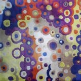 Sculpted Wool Rug by Edward Fields