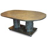 Dining Table by Philip and Kelvin LaVerne