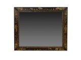 Eglomise Chinosere Mirror