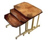 Nest of Tables by Aldo Tura