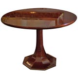 Octogon Table by Edward Wormley for Dunbar