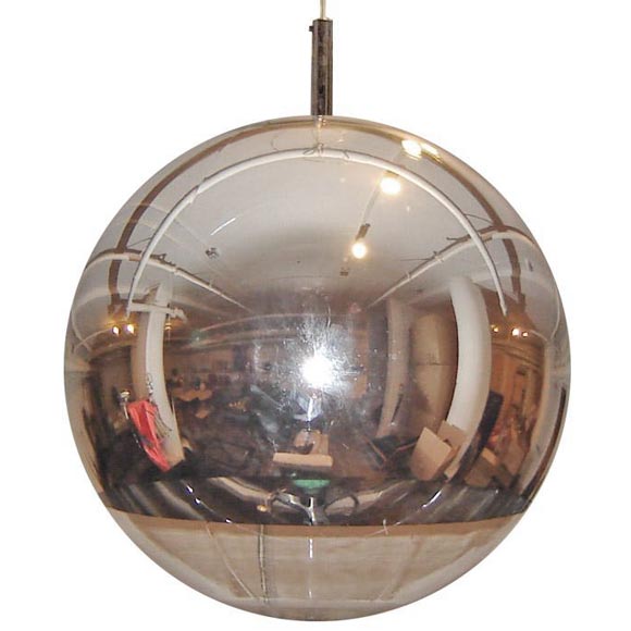Mirror Ball Lights by Tom Dixon (Eight Available)