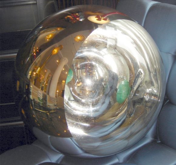 American Mirror Ball Lights by Tom Dixon (Eight Available)