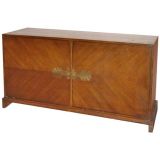 Oak Console by Tommi Parzinger