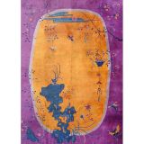 Chinese Art Deco Rug Antique Chinese Art Deco Rug