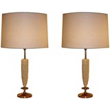 Table Lamps by Tommi Parzinger