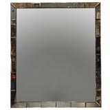 1940's Smoke and Silvered Mirror