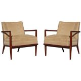 Pair of Chairs by T.H. Robsjohn-Gibbing