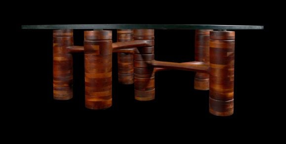 Low Table by Philip Lloyd Powell