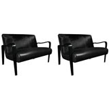 Pair of Benches by Thonet