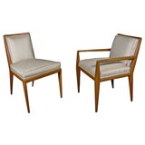 Dining Chairs by T.H. Robsjohn-Gibbings for Widdicomb